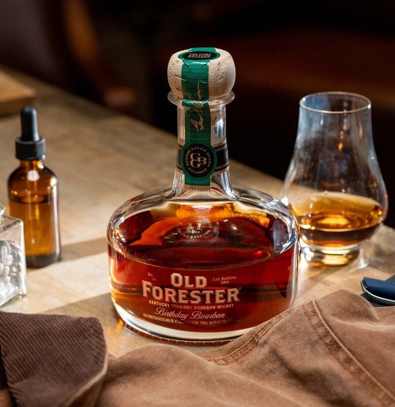 Warehouse-Selected Bourbon Bottles Article Thubnail