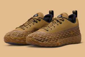 Boot-Inspired Basketball Shoes Article Thubnail