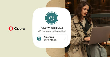 Automatic Browser VPN Protections