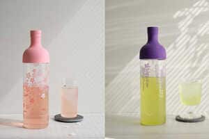 Decorative Cold-Brew Bottles Article Thubnail