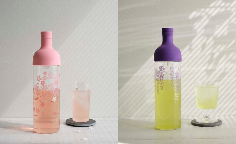Decorative Cold-Brew Bottles Article Thubnail