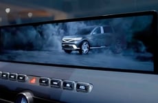 Parked-Car Entertainment Screens
