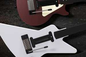 Retro Guitar Controllers Article Thubnail
