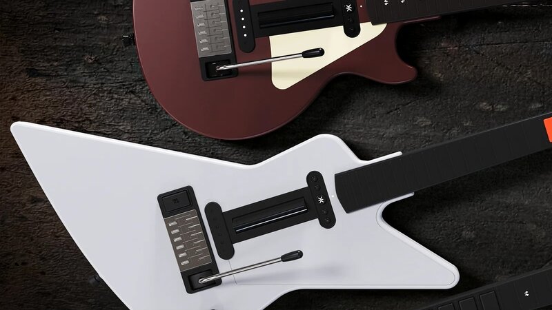 Retro Guitar Controllers Article Thubnail