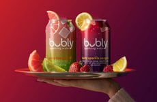 Cocktail-Inspired Sparkling Waters