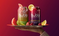 Cocktail-Inspired Sparkling Waters