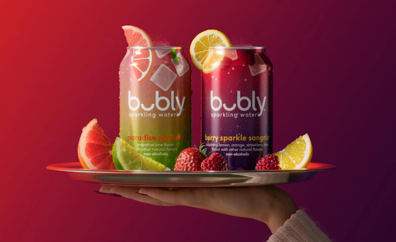 Cocktail-Inspired Sparkling Waters Article Thubnail