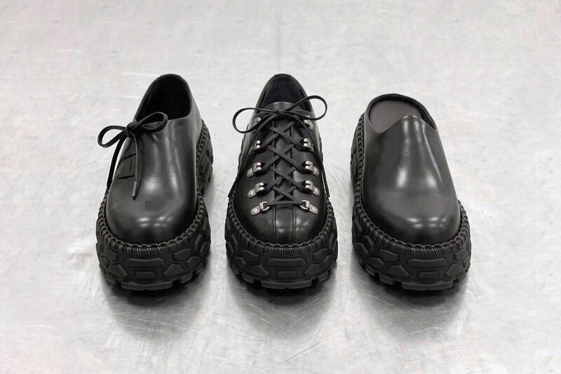Modular Leather Shoes Article Thubnail