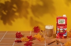 Maple Oat Drinks