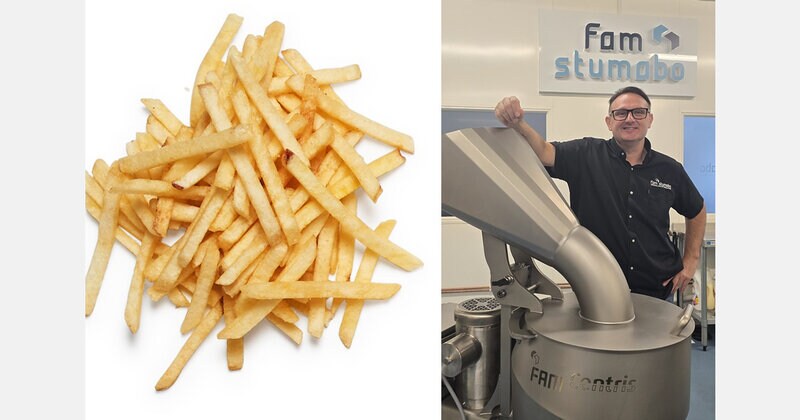 Oversized-Ready Fry Cutting Machines Article Thubnail