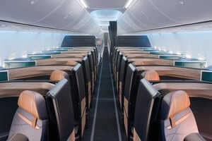 Flat-Bed Cabin Seats Article Thubnail