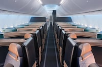 Flat-Bed Cabin Seats Image 1