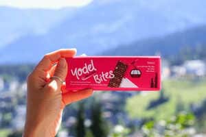 Cocoa-Free Chocolate Bars Article Thubnail
