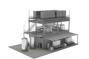 Compact Hydrogen Production Modules Article Thubnail