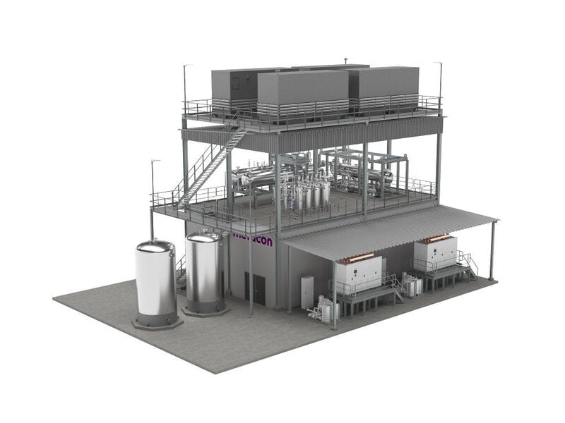 Compact Hydrogen Production Modules Article Thubnail