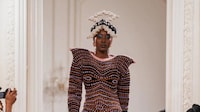 Heritage Knitwear Runway Looks