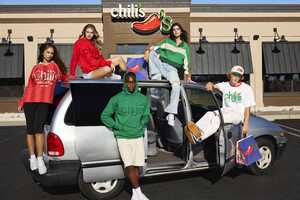 Streetwear-Inspired Restaurant Merch Article Thubnail