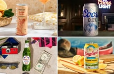 Packaged Alcohol-Free Drinks