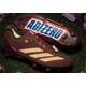 Chocolate-Toned Football Cleats Image 1