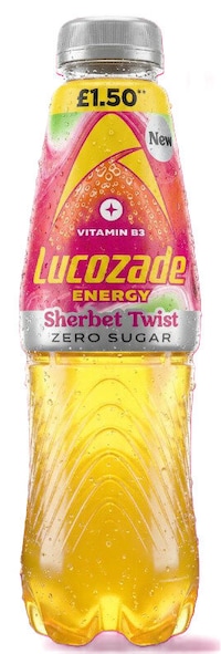 Zero-Sugar Energy Drinks