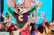 Character-Themed Indoor Playgrounds