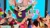 Character-Themed Indoor Playgrounds Image 1