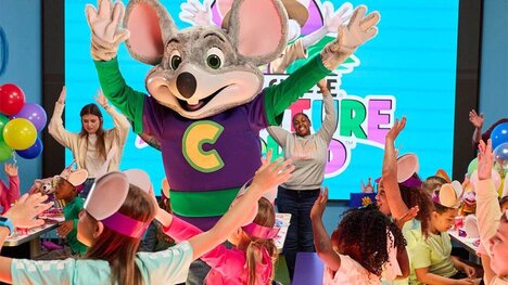 Character-Themed Indoor Playgrounds