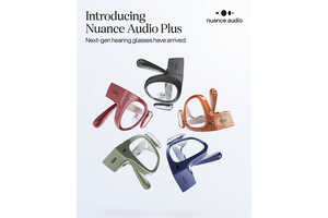 Discreet Hearing Eyewear Article Thubnail