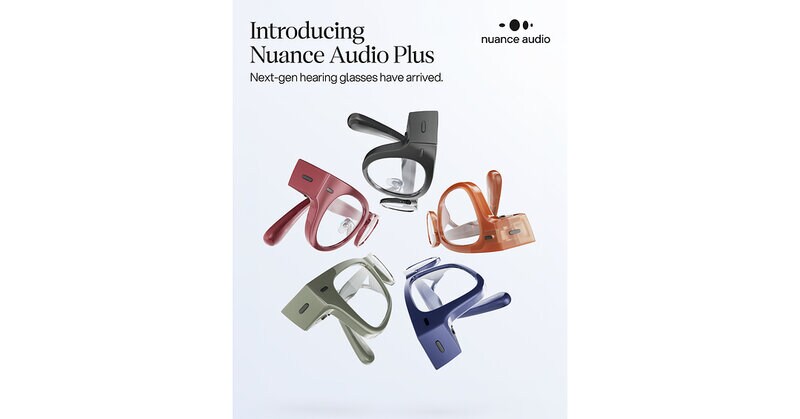 Discreet Hearing Eyewear Article Thubnail