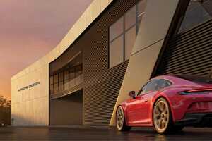 Luxury Collector Car Storage Article Thubnail