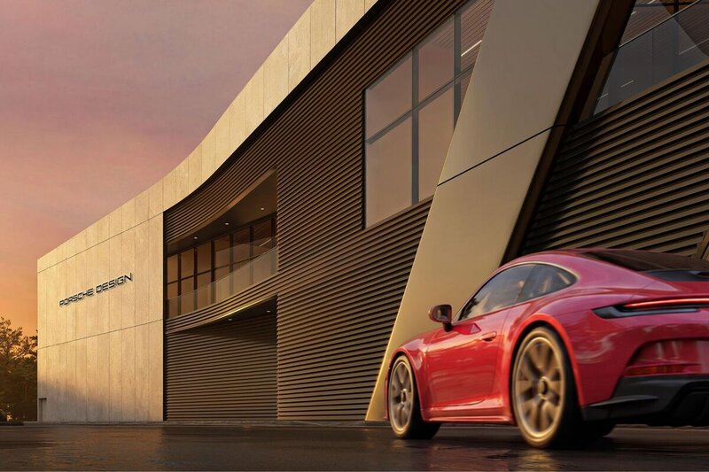 Luxury Collector Car Storage Article Thubnail