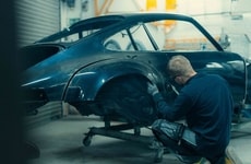 Air-Cooled Sports Cars