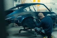 Air-Cooled Sports Cars Image 1