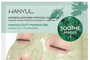 K Beauty-Inspired Hydrogel Masks Article Thubnail