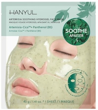K Beauty-Inspired Hydrogel Masks