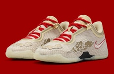 Holiday Basketball Sneakers