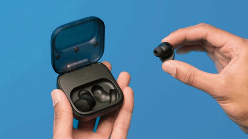 Modular Repairable Wireless Earbuds Article Thubnail