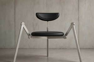 Tripod Lounge Chairs Article Thubnail