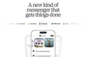 Agentic Messenger Apps Article Thubnail