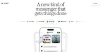 Agentic Messenger Apps Image 1