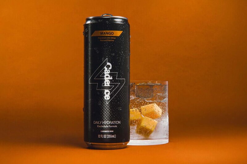 Mango-Flavored Sports Drinks Article Thubnail