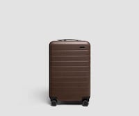 Travel-Ready Hard-Shell Suitcases Image 2