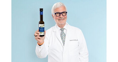 High-Polyphenol Olive Oils