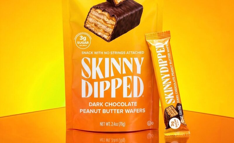 Lower-Sugar Chocolate Wafers Article Thubnail