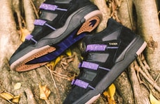 Retro Skate Sneakers