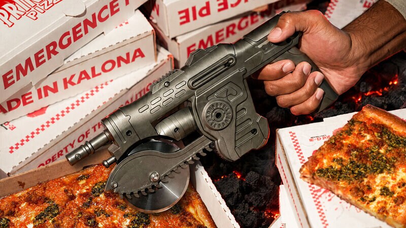 Rifle-Shaped Pizza Wheels Article Thubnail
