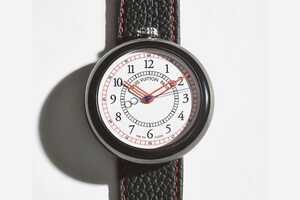 Pendant-Ready Ceramic Watches Article Thubnail