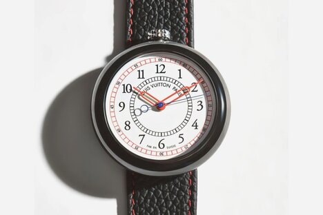 Pendant-Ready Ceramic Watches