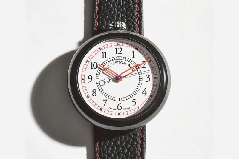 Pendant-Ready Ceramic Watches Article Thubnail