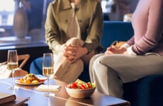 Seasonal Lounge Menus